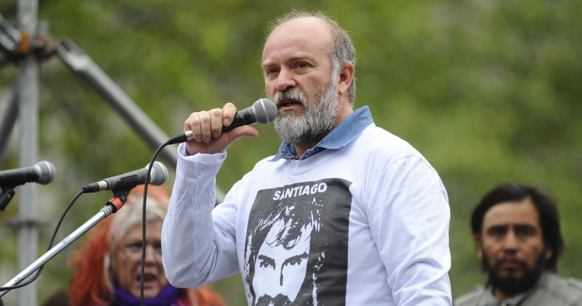 Sergio Maldonado presenta su libro en Santa Rosa