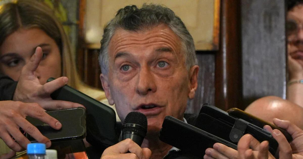 Mauricio Macri- LLA pretende una posicioacuten dominante pero la prioridad del PRO es ayudarlos a gobernar