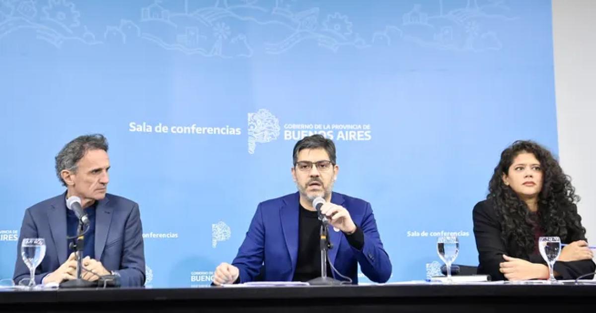 Kicillof se presentaraacute ante la Corte Suprema por la deuda que tiene Nacioacuten con Buenos Aires