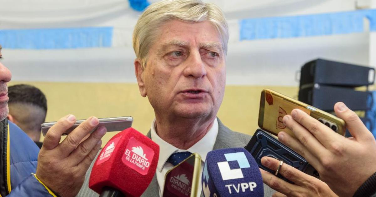La Pampa intima a Nacioacuten ante la apropiacioacuten ilegal de fondos de las provincias