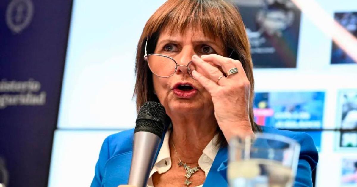Bullrich sacoacute chapa en la frontera- Se creyeron vivos y terminaron entre rejas