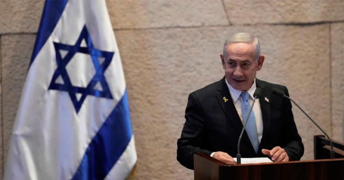 Netanyahu quiere Gaza de punta a punta y le marca la cancha al Ejeacutercito- Si no te gusta renunciaacute