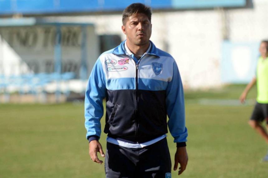 Ferro de Pico y una apuesta con Abaurre para volver al Federal