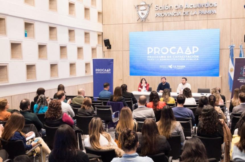 Lanzan capacitaciones para la administracioacuten durante agosto