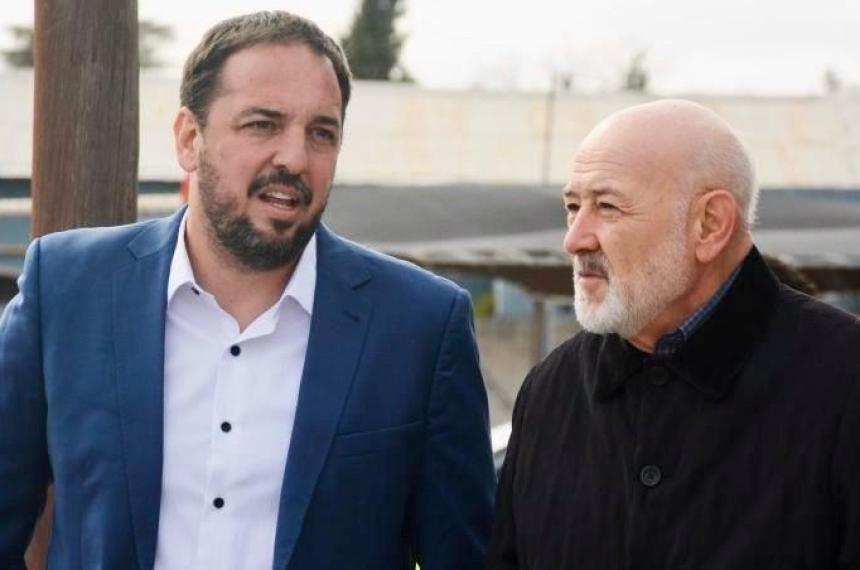 Mediza impulsoacute a Di Naacutepoli para la gobernacioacuten