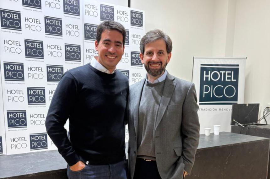 Arreglaron La Libertad Avanza y el PRO- Ravier candidato de la alianza