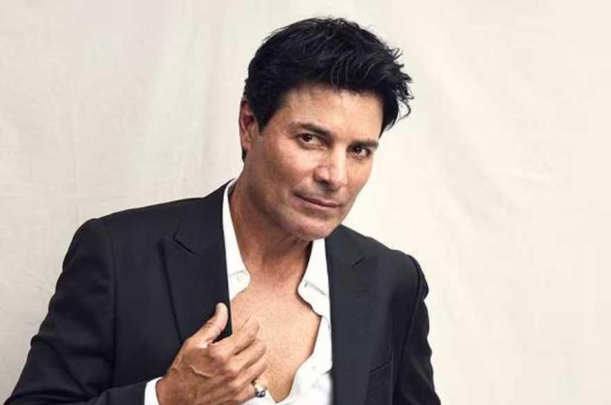 Vuelve Chayanne a la Argentina