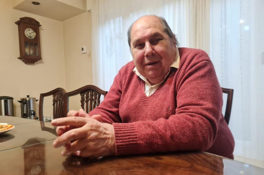 Rosca electoral en la UCR- Oscar Ferraris irrumpe en la carrera por una banca