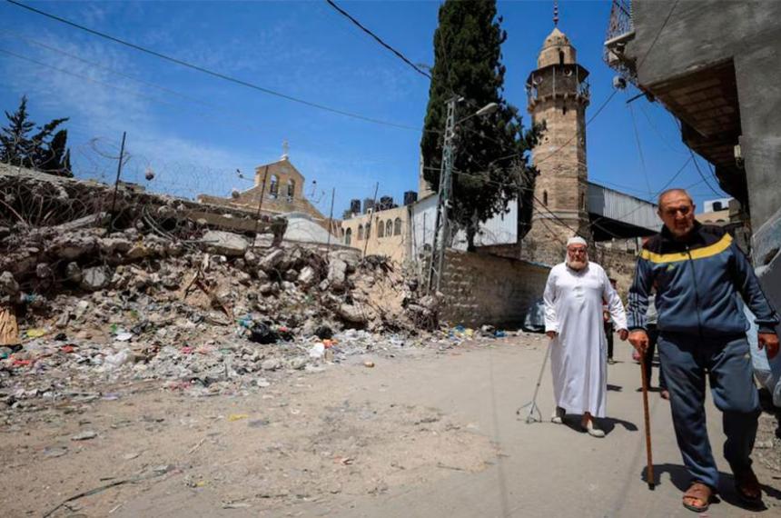 Israel amenaza con una ofensiva muy feroz en Gaza para liberar el enclave y rescatar rehenes