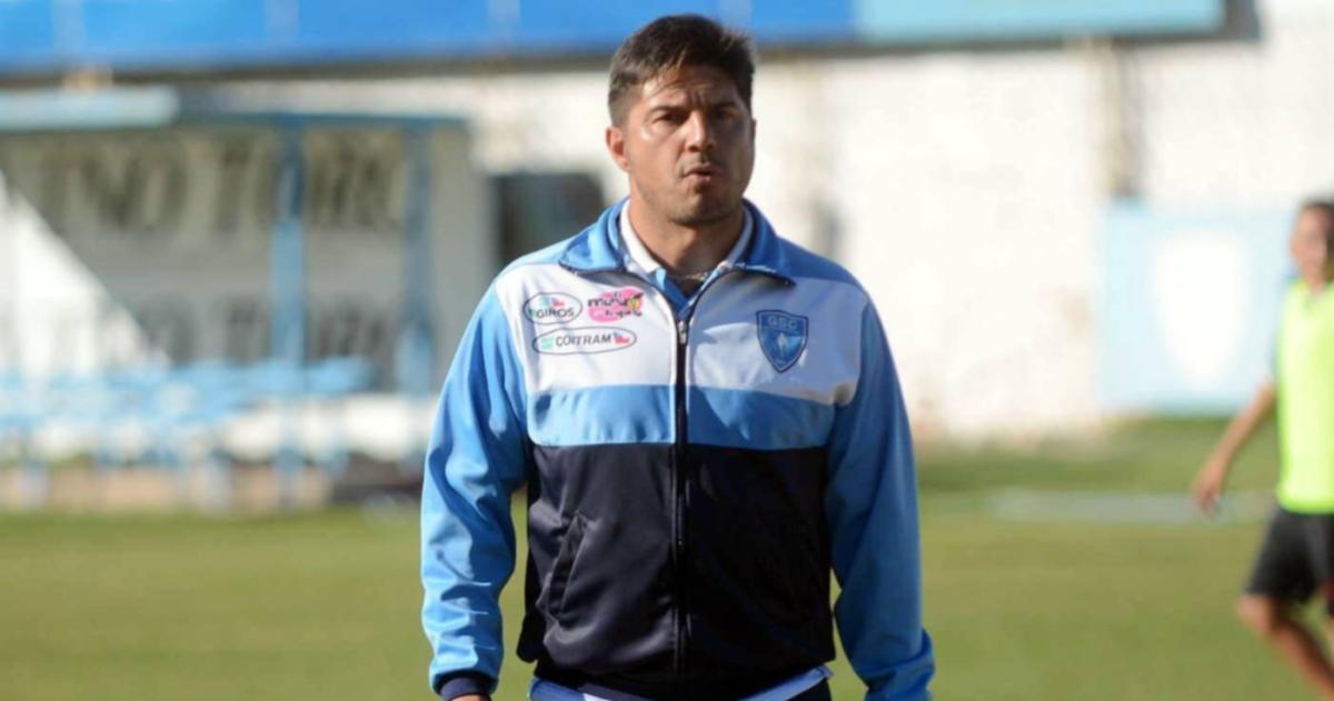 Ferro de Pico y una apuesta con Abaurre para volver al Federal
