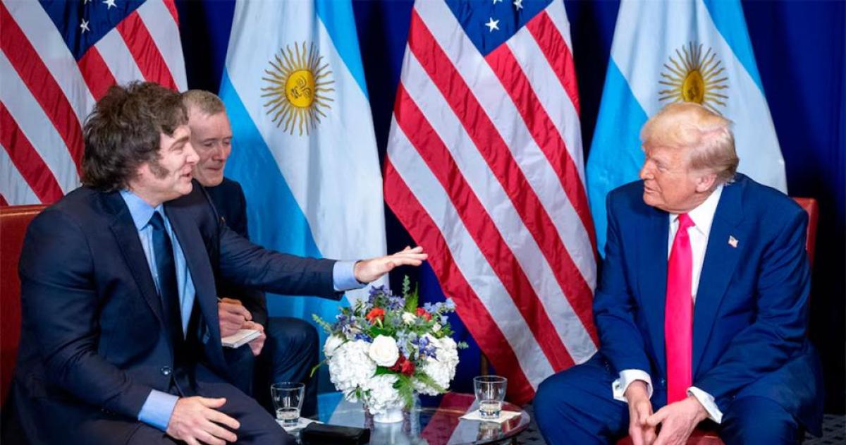 El FMI le pone lupa a los aranceles de EEUU y alerta- podriacutean golpear reservas exportaciones y el doacutelar