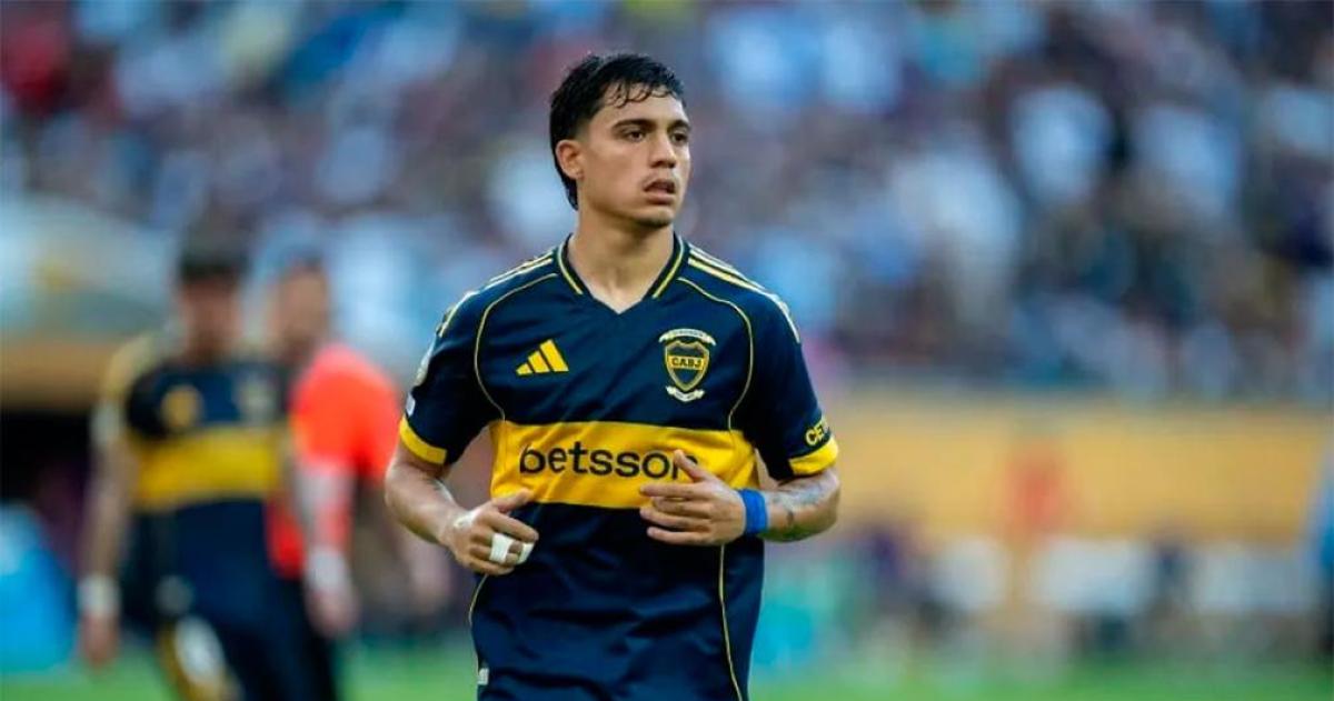 El Changuito con un pie afuera- Elche y Veacutelez lo miran pero Boca no lo regala