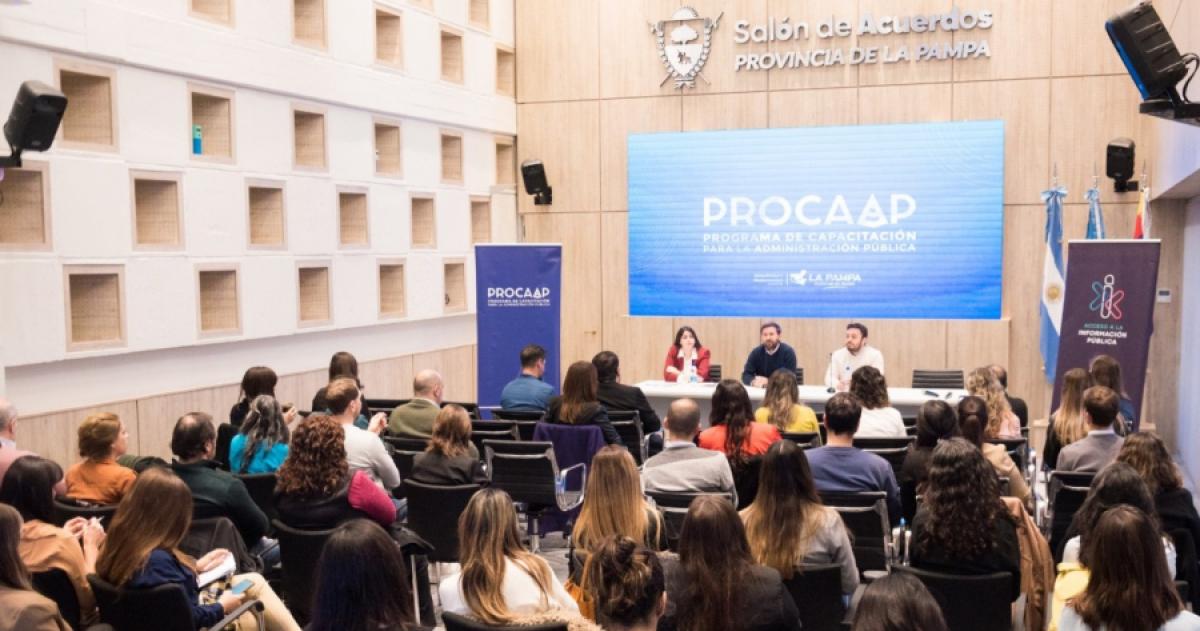Lanzan capacitaciones para la administracioacuten durante agosto