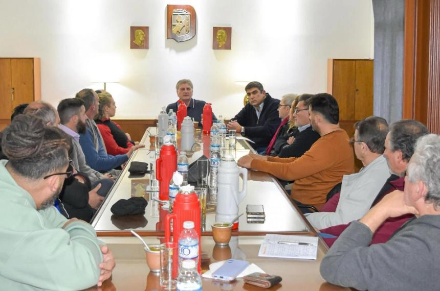 El peronismo define el nombre de su frente en defensa de La Pampa