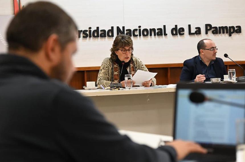  La UNLPam repudioacute el fallo de la jueza Preska por YPF y critica la estrategia del Gobierno