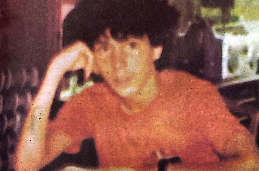 Identificaron al joven NN enterrado en un chalet al lado de donde vivioacute Gustavo Cerati