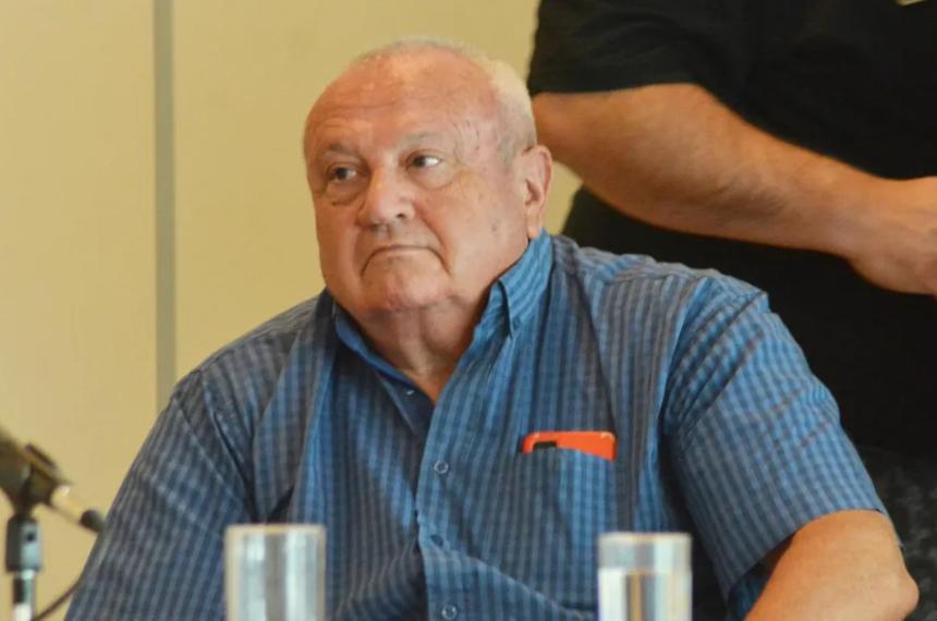 La Justicia otorgoacute a prisioacuten domiciliaria al forense Toulouse