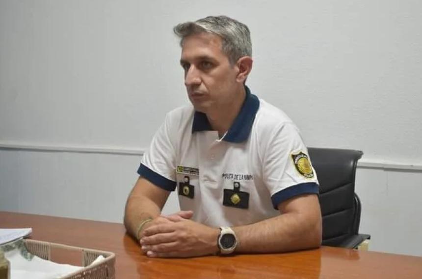 Extrantildeo incidente en la Ruta 188 fue esclarecido por la Policiacutea