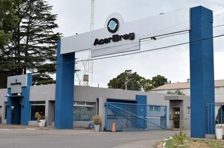 La principal faacutebrica de Bragado suspende su produccioacuten y hay 600 empleos en riesgo
