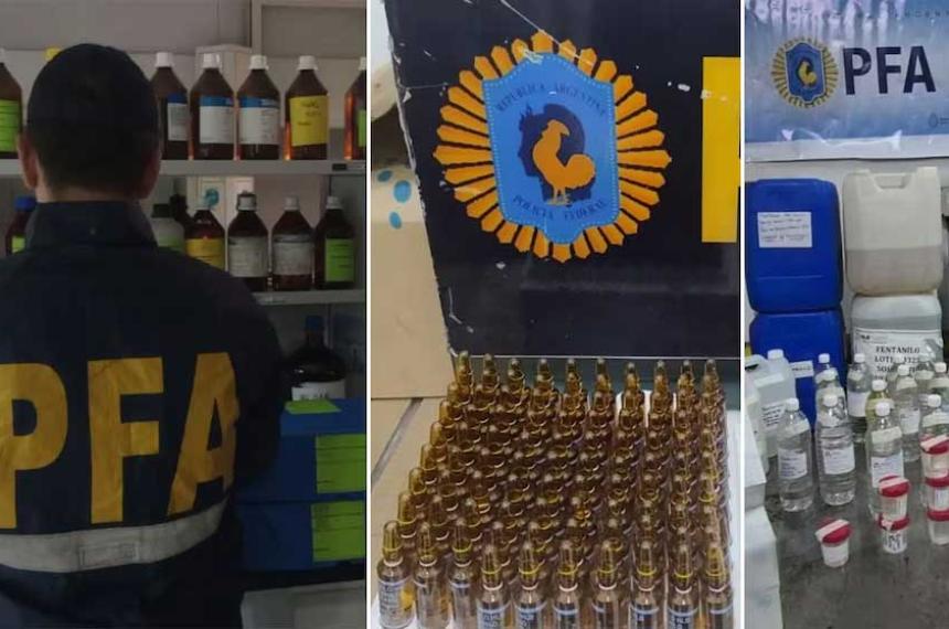 Fentanilo contaminado- la Justicia confirmoacute que se aplicaron maacutes de 33000 ampollas