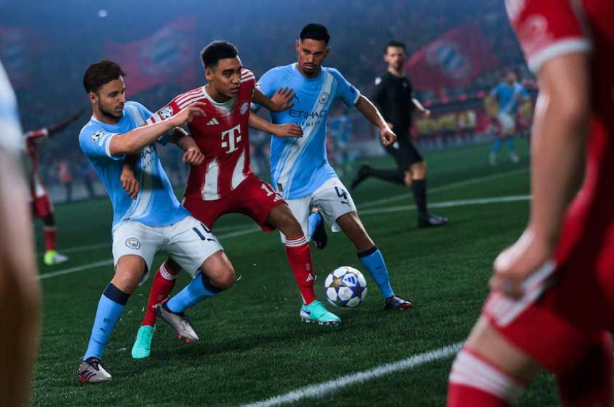 EA Sports FC 26 tiene maacutes de 50 novedades- cambios en jugabilidad modos de juego y maacutes