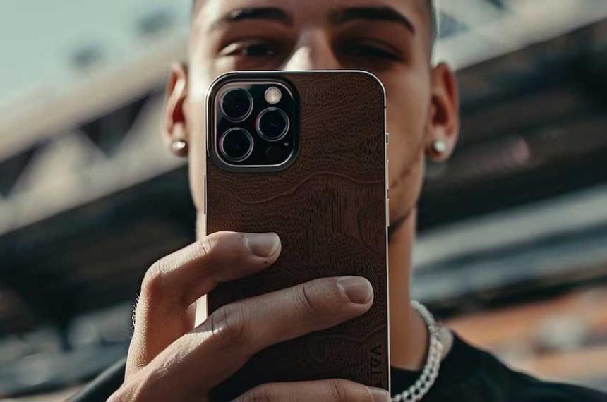 Apple disentildea una caacutemara para el iPhone con un rango dinaacutemico comparable al ojo humano
