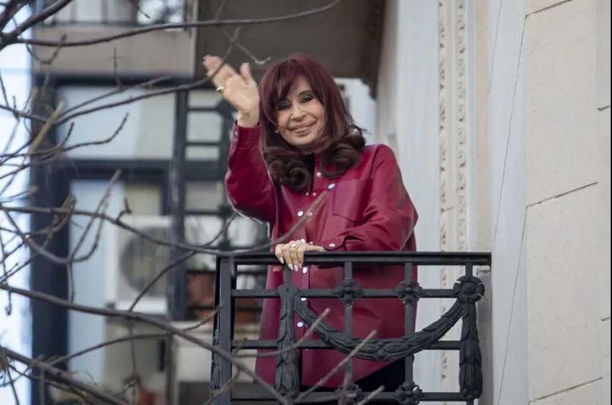 Cuadernos- Cristina Kirchner volveraacute a juicio oral en noviembre por la causa de los sobornos