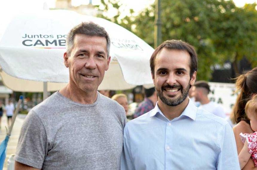 Maquieyra y Ardohain maacutes cerca de Milei y en contra del financiamiento universitario