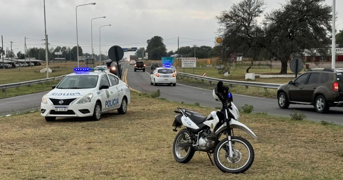 Se arrojoacute de un auto en movimiento- investigan caso de violencia de geacutenero