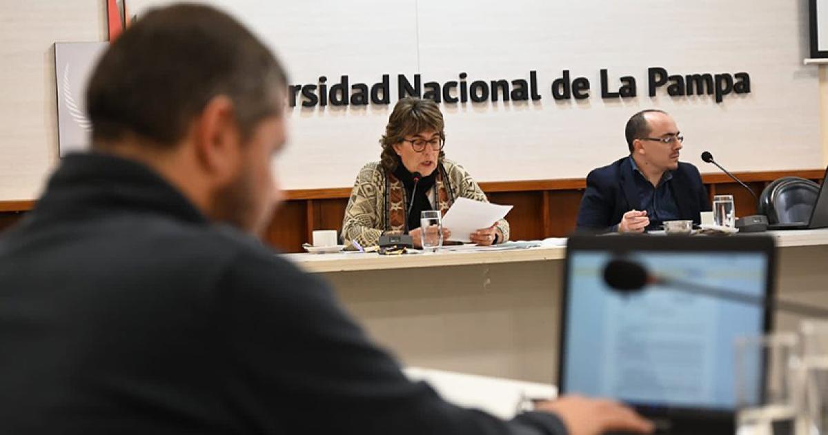  La UNLPam repudioacute el fallo de la jueza Preska por YPF y critica la estrategia del Gobierno