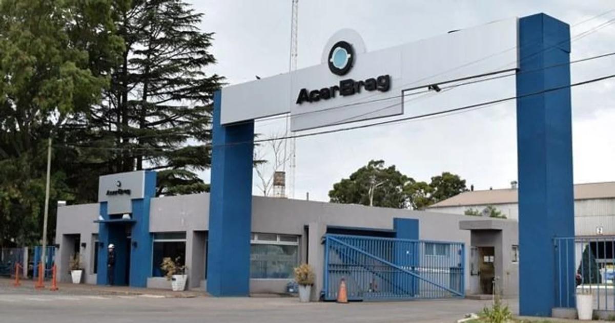 La principal faacutebrica de Bragado suspende su produccioacuten y hay 600 empleos en riesgo