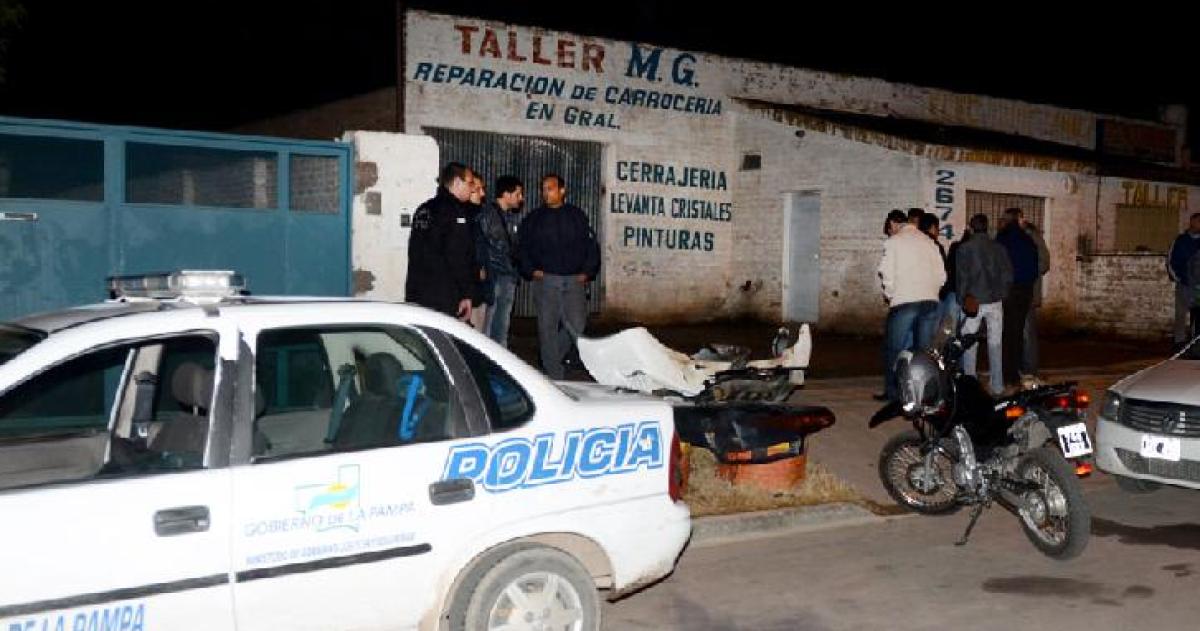 Giro inesperado en el doble crimen de los Epifanio- cotejo de ADN rompe la impunidad de 12 antildeos