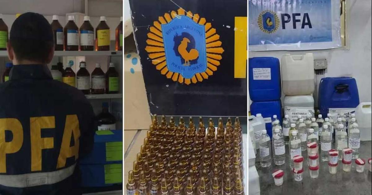 Fentanilo contaminado- la Justicia confirmoacute que se aplicaron maacutes de 33000 ampollas
