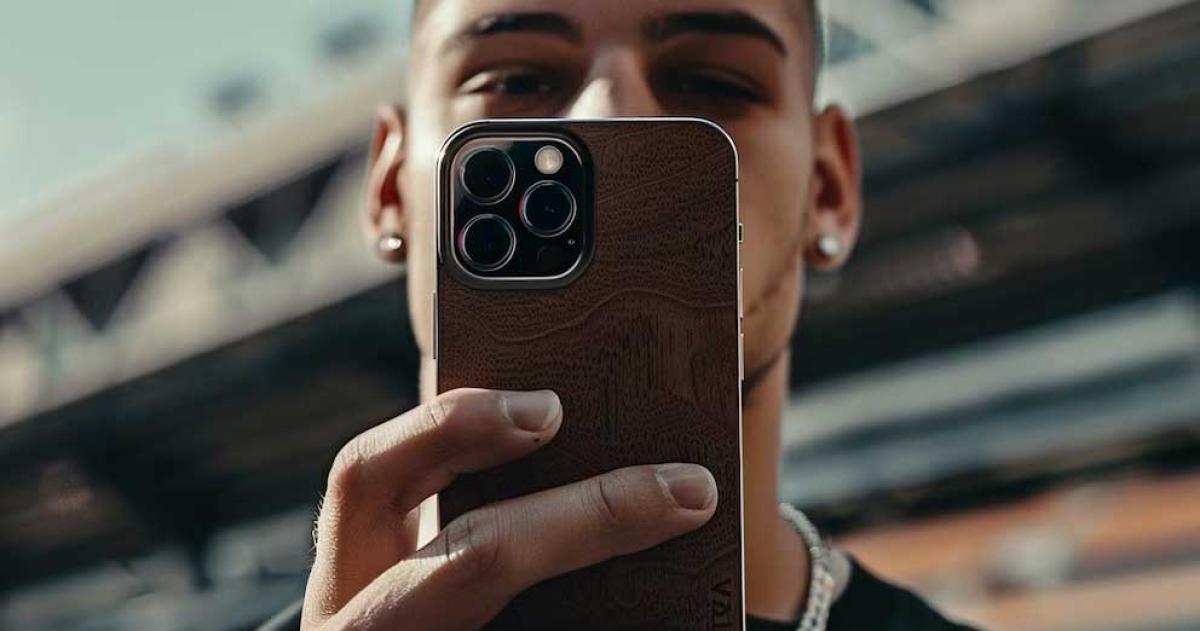 Apple disentildea una caacutemara para el iPhone con un rango dinaacutemico comparable al ojo humano