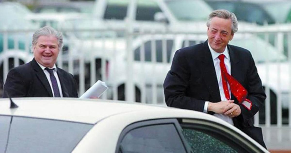 Chau lujo hola Justicia- decomisan propiedades top del histoacuterico secretario K