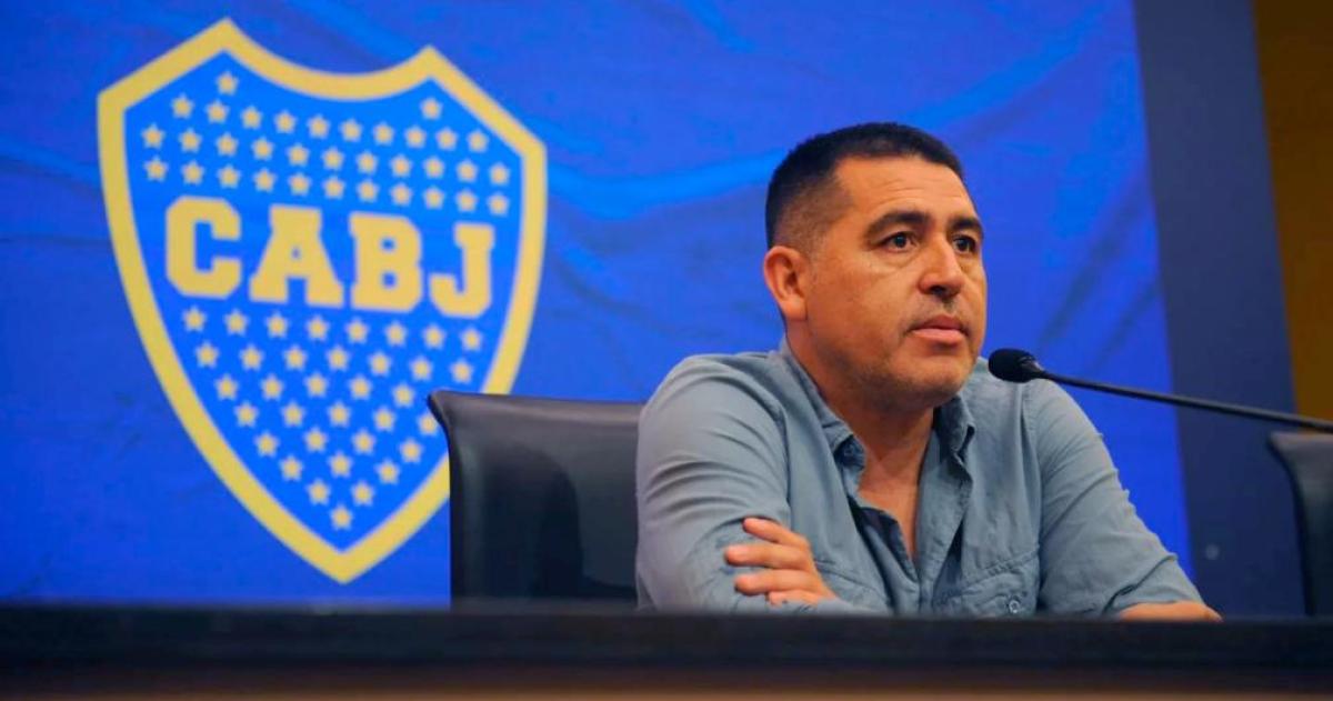 Riquelme pasoacute la escoba- voloacute el Consejo de Fuacutetbol y solo quedoacute el Chelo
