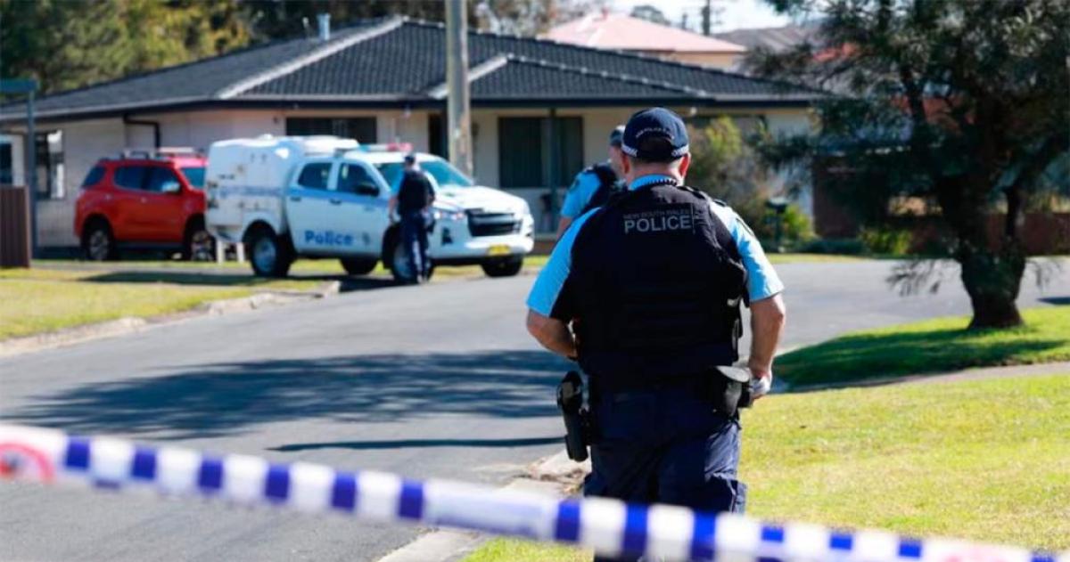 Horror en Australia- una adolescente china de 13 antildeos asesinoacute a puntildealadas a su compantildeera de intercambio