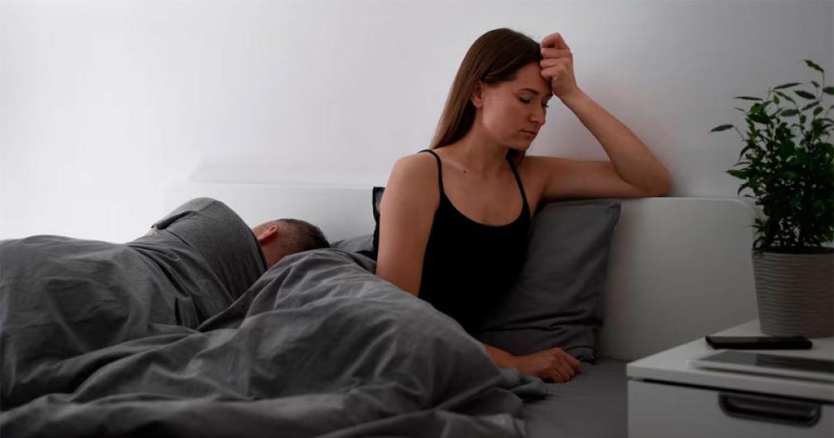 iquestTe despertaacutes a la madrugada para ir al bantildeo Podriacutea ser nicturia y tiene solucioacuten