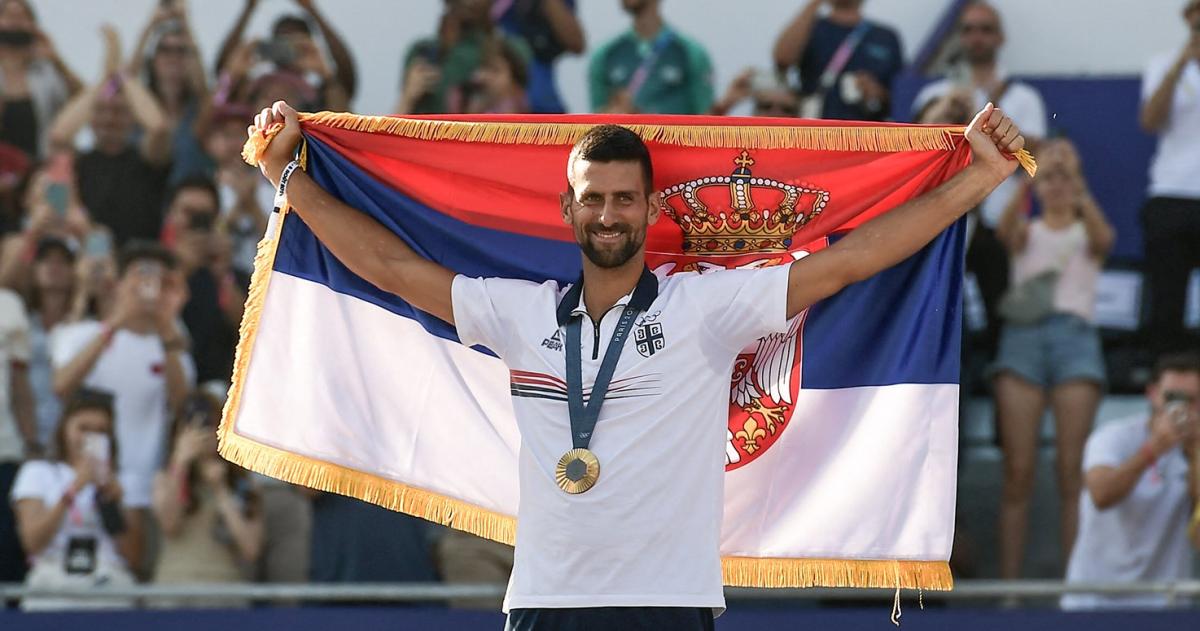 Tensioacuten entre Djokovic y Serbia