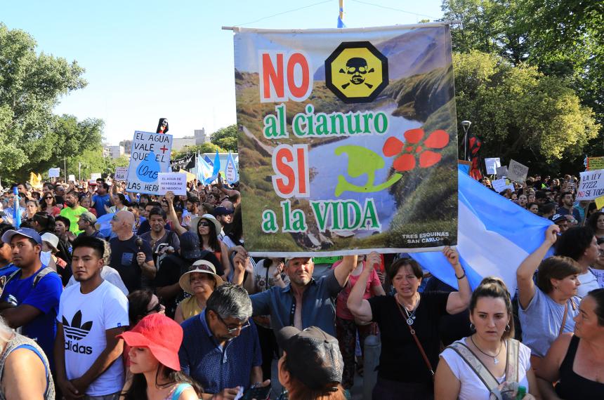 Colectivismo ambiental sin ancla
