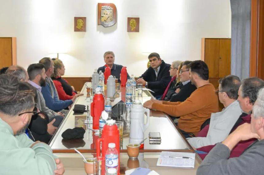 El nuevo frente del PJ se llama Defendemos La Pampa