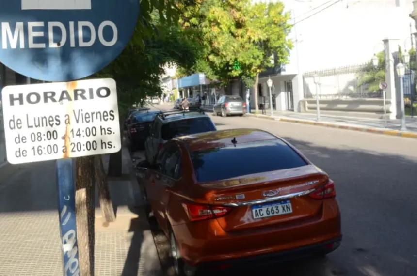 Ingresoacute al Concejo la ampliacioacuten de la zona de estacionamiento medido