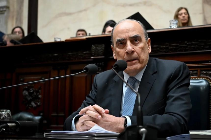 Francos sobre la votacioacuten en el Congreso- Todo lo que podemos vetar lo vetaremos