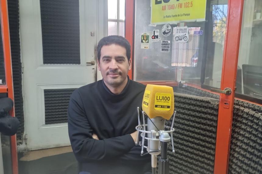 Ravier dice que la eleccioacuten se va a polarizar con o sin la UCR