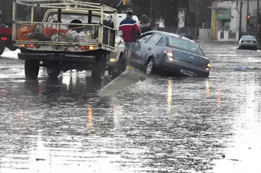 Proponen un Sistema de Alerta Temprana para Santa Rosa