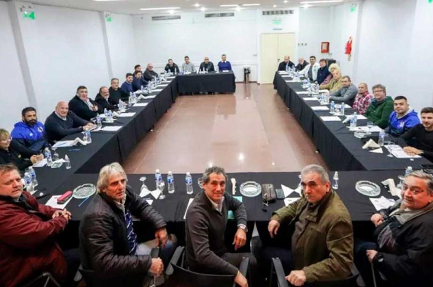Gremios del transporte celebraron el rechazo de Diputados al cierre de Vialidad