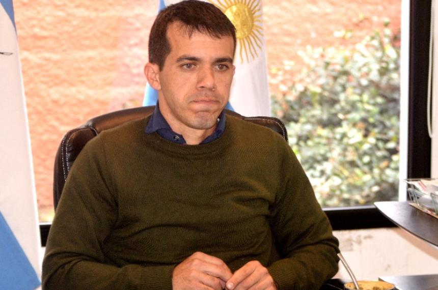 Muchos intendentes le pedimos a Berhongaray que no vaya como candidato