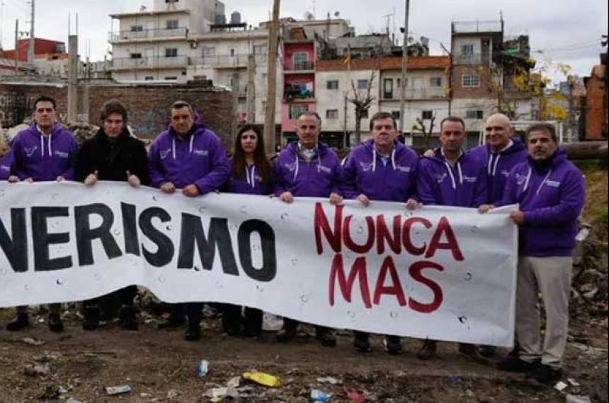 La oposicioacuten criticoacute duramente a Milei y rechazoacute el eslogan Kirchnerismo nunca maacutes