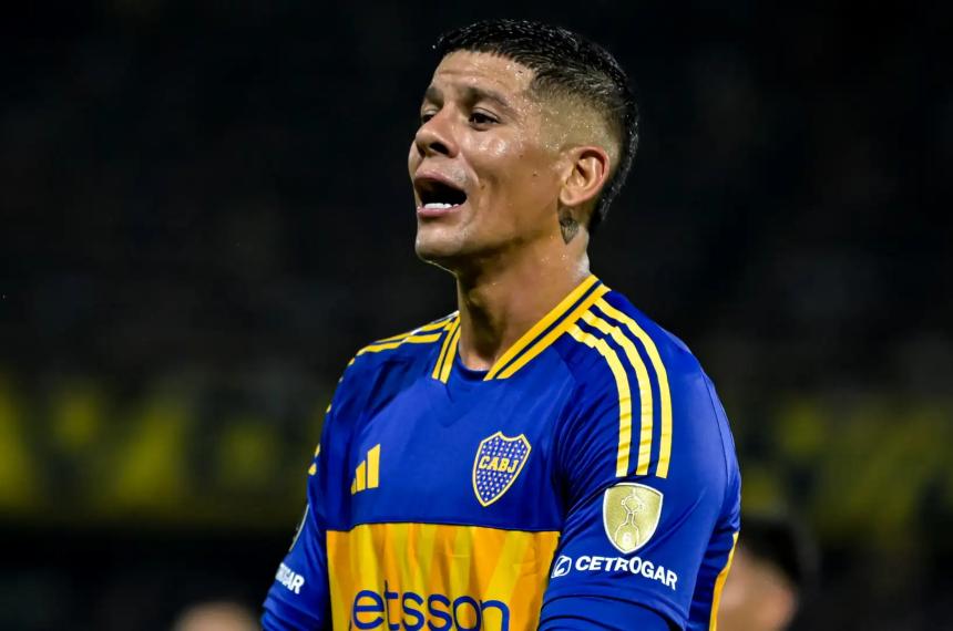 Rojo rescindioacute con Boca