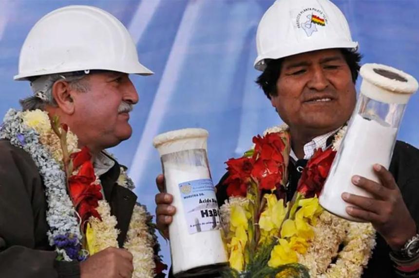 Bolivia y su litio perdido- entre promesas rotas y una crisis econoacutemica que no da tregua